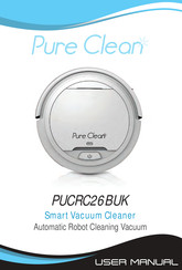 PureClean PUCRC26BUK User Manual