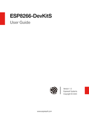 Espressif Systems ESP8266-DevKitS User Manual