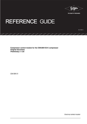 Bitzer CM-SW-01 Reference Manual