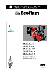 Ecoflam Multicalor 120 Manual