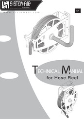 TECNOPLUS SYSTEM-AIR 7041.61 Instruction Manual