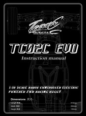 TeamC TC02C EVO Instruction Manual