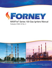 Forney MAXFire 130 Manual