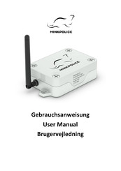 ALERT HOUSE MinkPolice User Manual