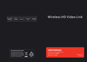 CVW CC3865 User Manual
