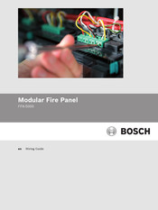 Bosch FPA-5000 Wiring Manual