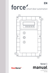 FlexiForce ForceIQ Series Manual