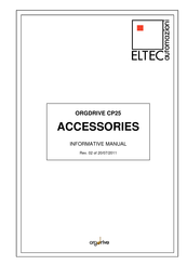 ELTEC TRAPSOUND Information Manual