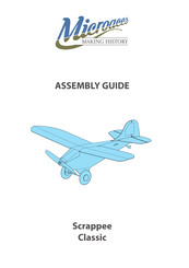 Microaces Scrappee Classic Assembly Manual