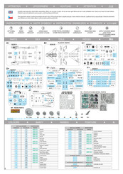 Eduard MiG-21bis Instruction Sheet