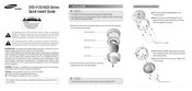 Samsung SVD-4120A Quick Install Manual