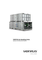 Ventus 25/0 Operation And Maintenance Manual