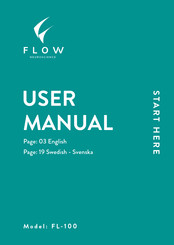 Flow FL-100 User Manual