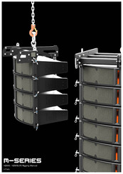 Hill Pro Audio HZM10 Rigging Manual