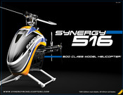 Synergy 516 Manual