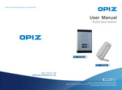 Opiz OP-D7D4A User Manual