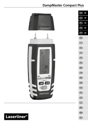 LaserLiner DampMaster Compact Plus Manual