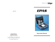 Dräger EPAS Operating Manual