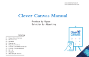 Ugoos Clever Canvas Manual