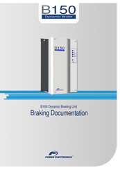 Power Electronics B150 Series Documentation