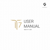 GREMSY T7 User Manual