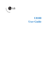 LG U8100 User Manual