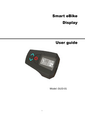 Minshine OLED-01 User Manual