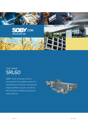 Soby SRL60 User Manual