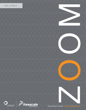 Logic Zoom i.MX LITEKIT Quick Start Manual