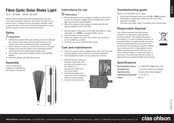 Clas Ohlson ZK-6302 Quick Start Manual