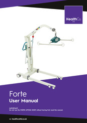 HealthCo Forte User Manual