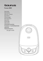 Taurus Focus 2500 Manual
