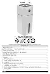 Hoffen RO-38911 User Manual