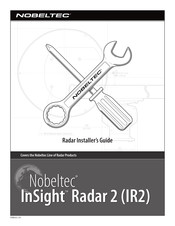 Nobeltec InSight Radar 2 Installer's Manual