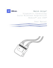 Hillrom Welch Allyn Module User Manual
