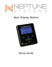 Neptune Systems AquaController Apex Setup Manual