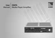 AMC DMPA Series User Manual