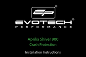 Evotech PRN006010 Installation Instructions Manual