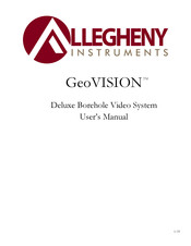 Allegheny GeoVISION User Manual