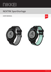 Nikkei NEXTRK User Manual