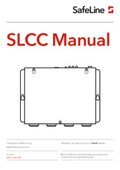 Safeline SLCC Manual