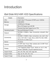iBall Slide WQ149R Manual