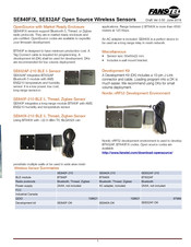 Fanstel SE832AF User Manual