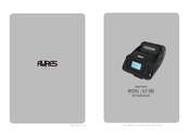 AURES SLP 580 Manual