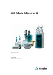 Metrohm 815 Manual