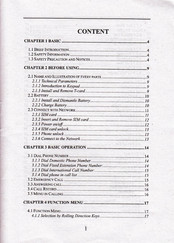 chinavasion CVFD-M213 User Manual
