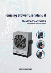 Core Insight 3110S User Manual