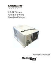 Magnum Energy MagnaSine MS4348PE Owner's Manual