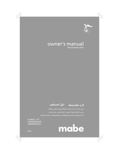 mabe HMM09DEBW0 Owner's Manual