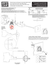 WEG MRX Assembly Instructions